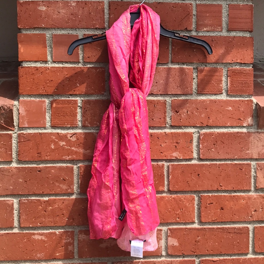 🖤🖤🖤Bebe Scarf - Picture 2 of 6